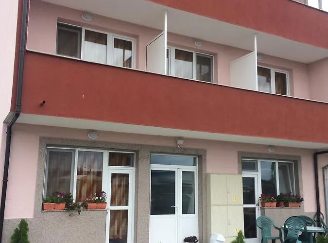 Gæstehus Kolev 2 Sunny Beach