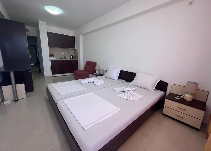 Pensionat Kolev 2 Slăntjev Brjag